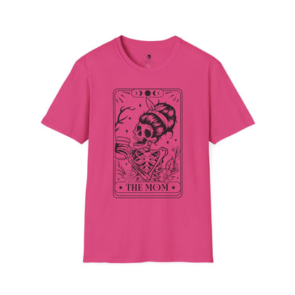 The Mom - Mama Dearest Collection Unisex Softstyle Shirt