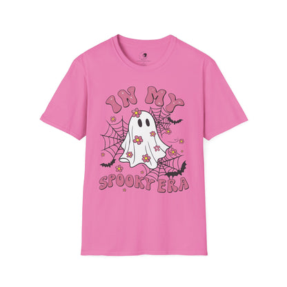 In My Spooky Era - Unisex Softstyle Shirt for the Soft Spookster