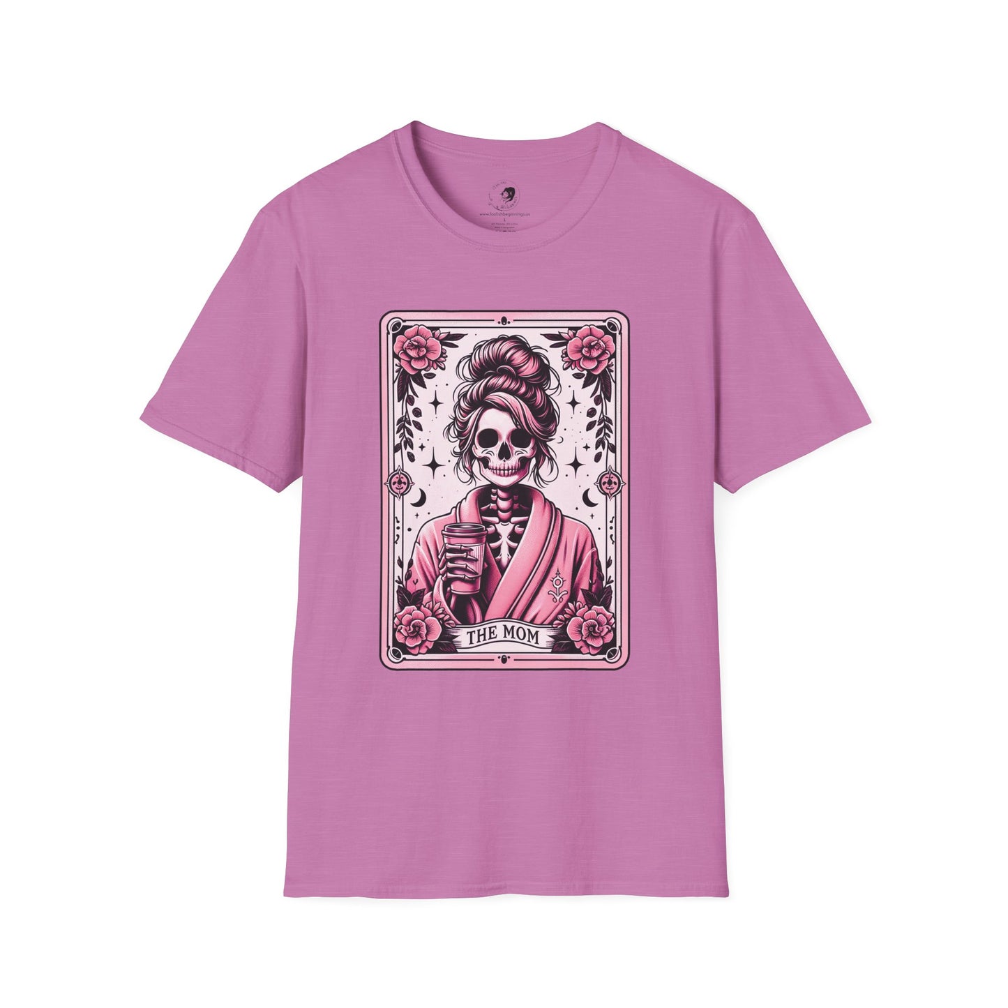 The Mom - Mama Dearest Collection Unisex Softstyle Shirt