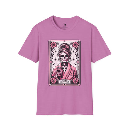 The Mom - Mama Dearest Collection Unisex Softstyle Shirt