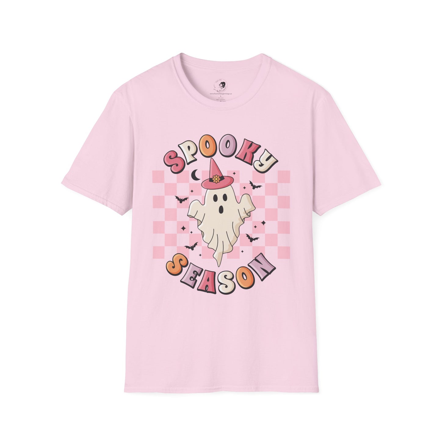 Spooky Season! - Unisex Softstyle Shirt for the Soft Spookster