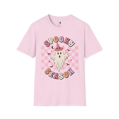 Spooky Season! - Unisex Softstyle Shirt for the Soft Spookster