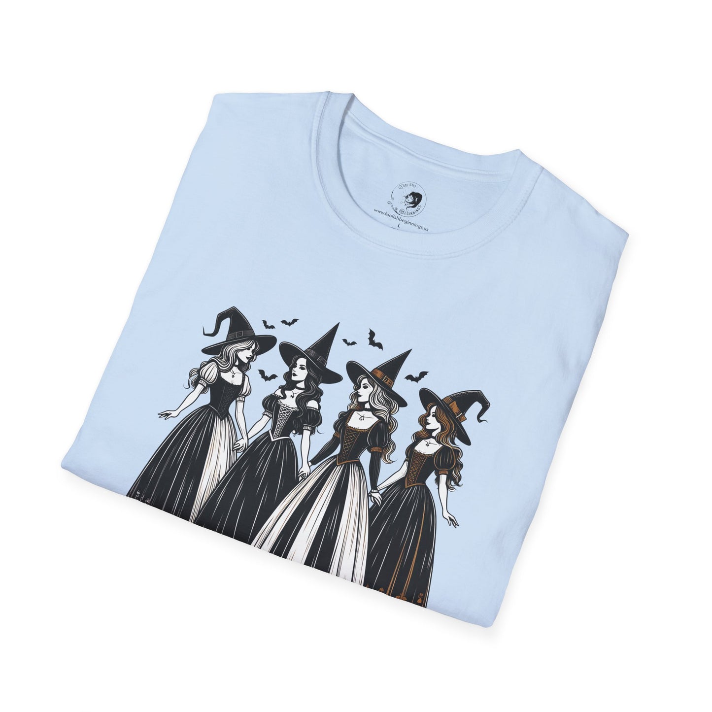 THE VILLIAN - Unisex Softstyle Shirt