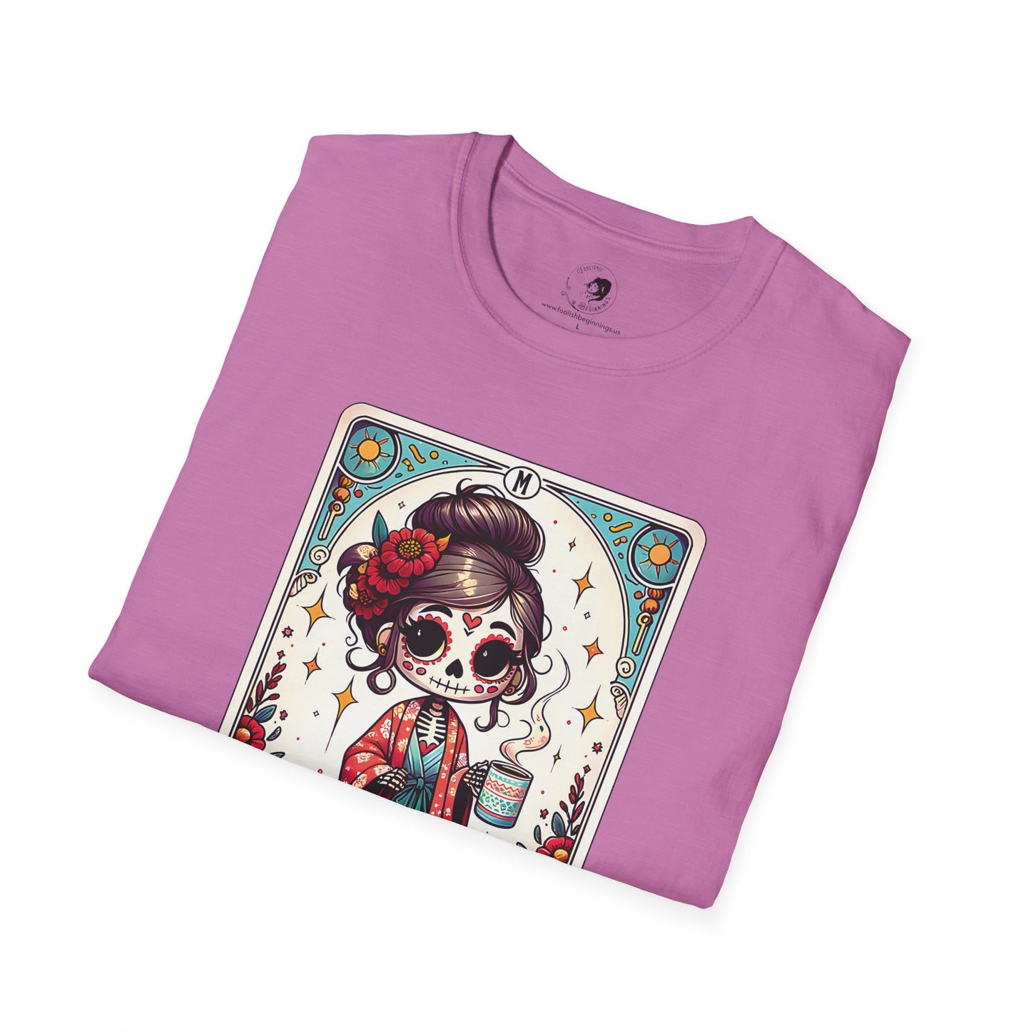 La Mama 2 - Mama Dearest Collection Unisex Softstyle Shirt