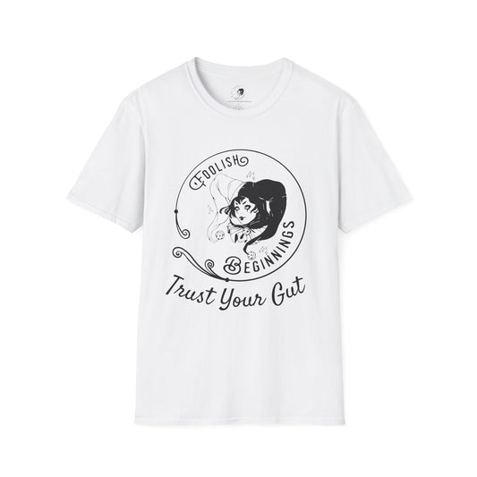 Foolish Beginnings Merch Tee - Unisex Softstyle Shirt