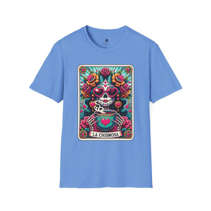 La Chimosa - Tarot Inspired Unisex Softstyle Shirt