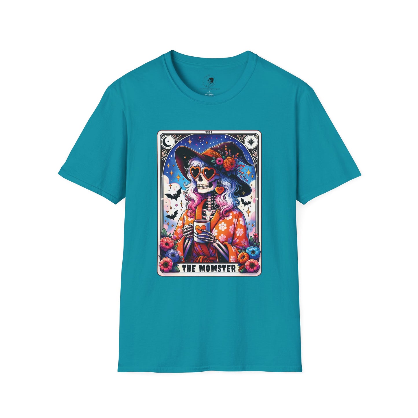 The Momster - Mama Dearest Collection Unisex Softstyle Shirt
