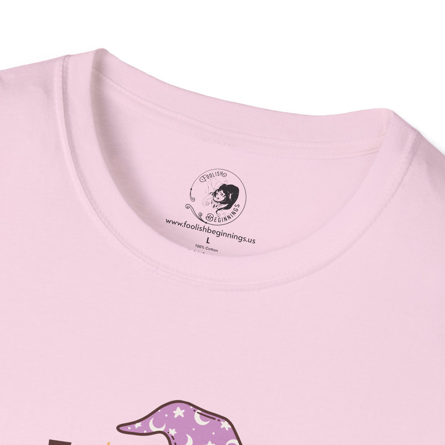 FA BOO LOUS - Unisex Softstyle Shirt for the Soft Spookster