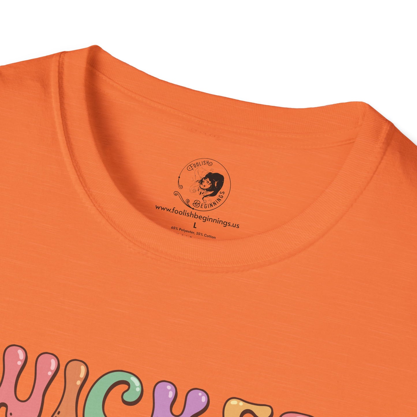 Wicked Cute  - Unisex Softstyle Shirt for the Soft Spookster