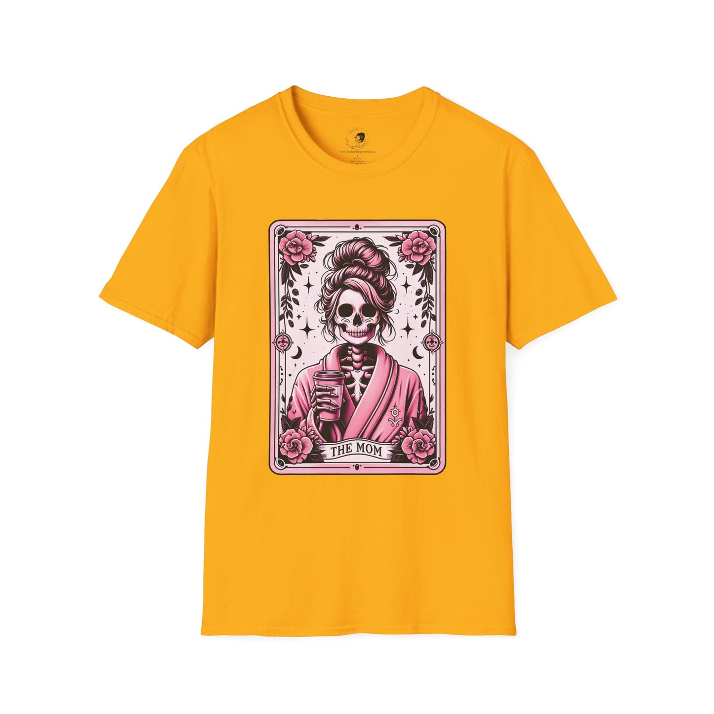 The Mom - Mama Dearest Collection Unisex Softstyle Shirt