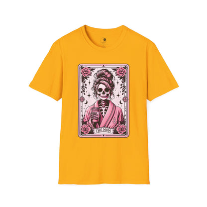 The Mom - Mama Dearest Collection Unisex Softstyle Shirt