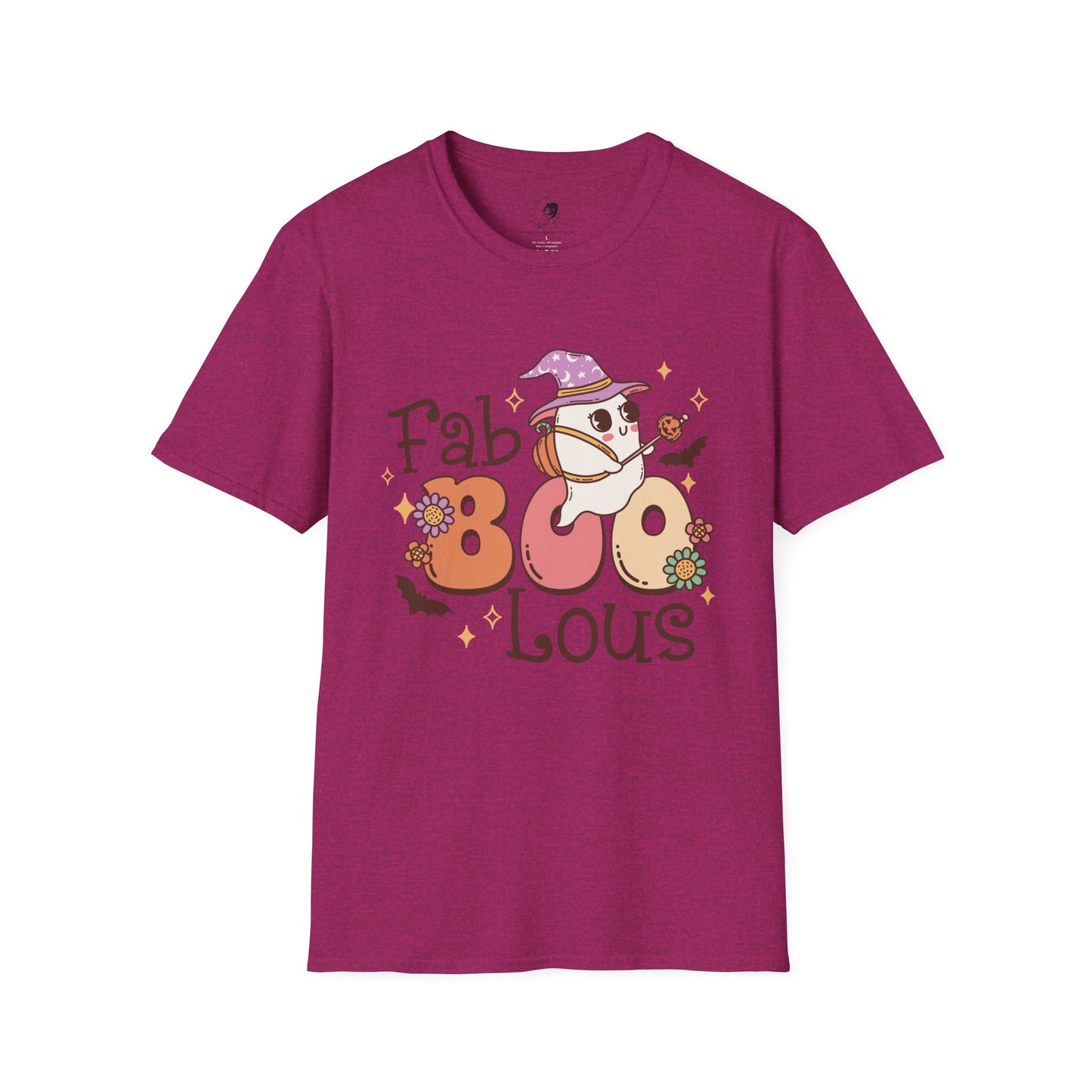 FA BOO LOUS - Unisex Softstyle Shirt for the Soft Spookster