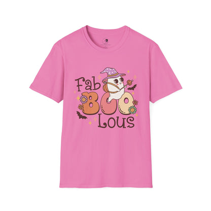 FA BOO LOUS - Unisex Softstyle Shirt for the Soft Spookster