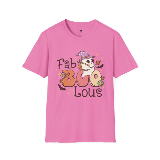 FA BOO LOUS - Unisex Softstyle Shirt for the Soft Spookster