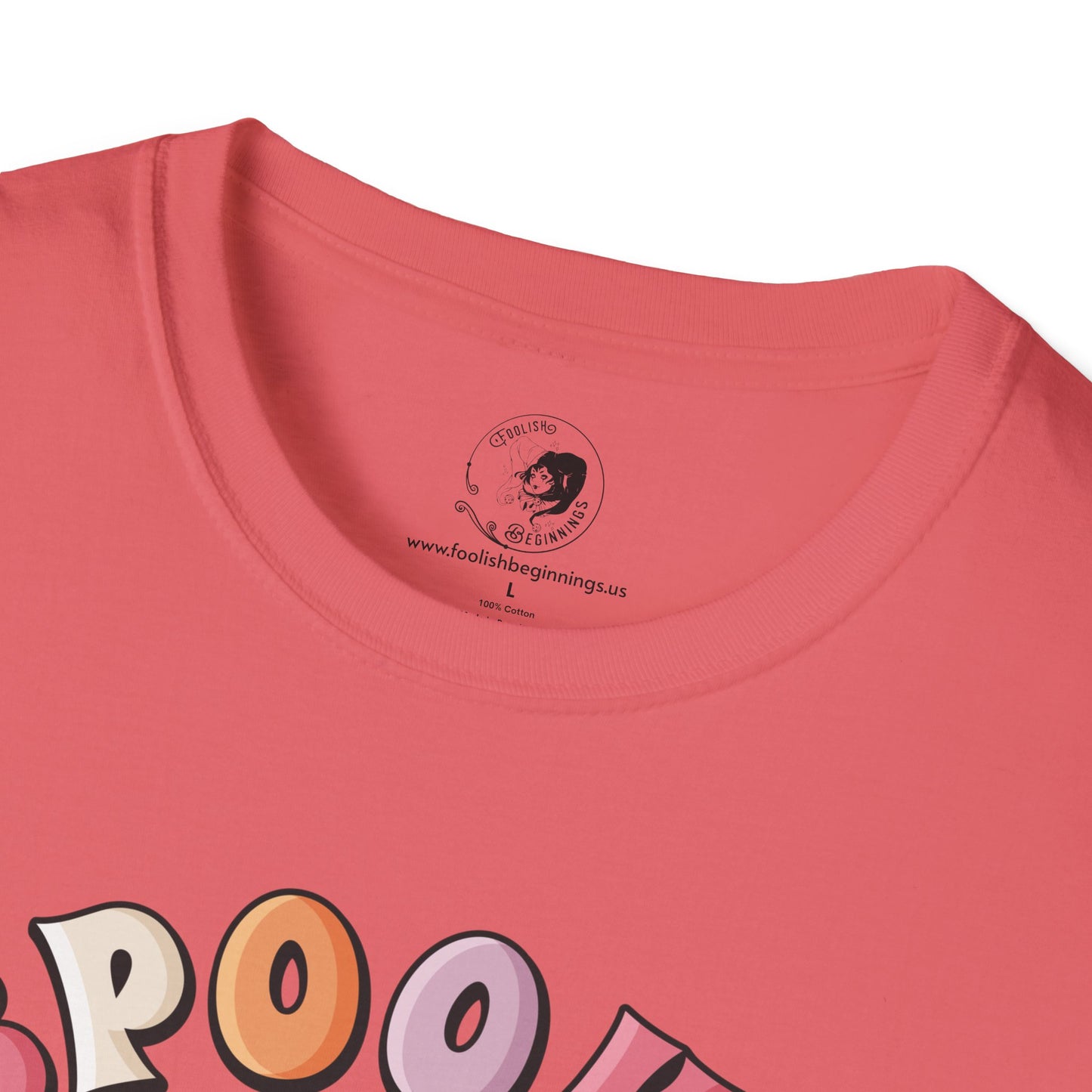 Spooky Season! - Unisex Softstyle Shirt for the Soft Spookster