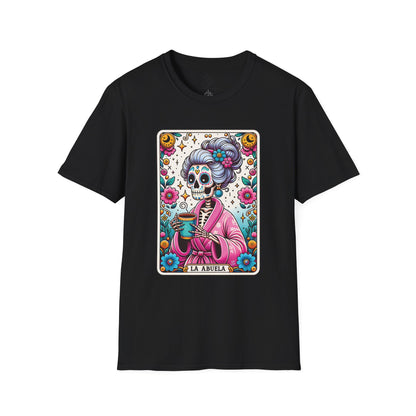 La Abuela - Mama Dearest Collection Unisex Softstyle Shirt