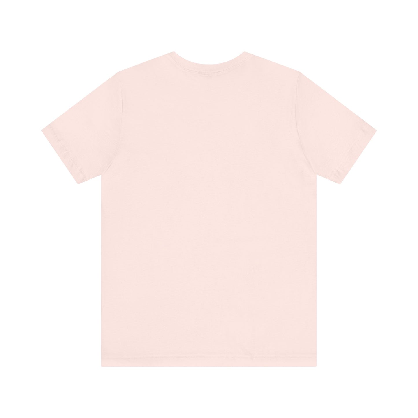 DISCIPLINE - Unisex Jersey Short Sleeve Tee