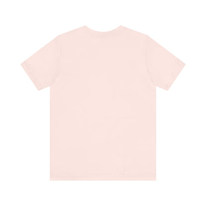 DISCIPLINE - Unisex Jersey Short Sleeve Tee