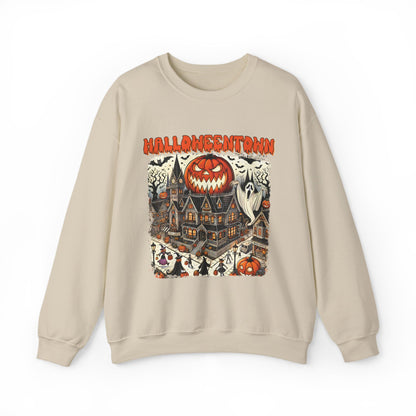 HalloweenTown Unisex Crewneck Sweatshirt