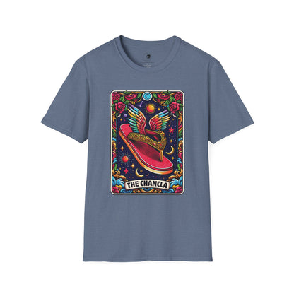 The Chancla - Tarot Inspired Unisex Softstyle Shirt