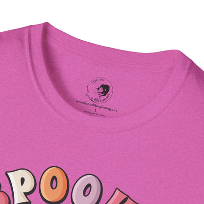 Spooky Season! - Unisex Softstyle Shirt for the Soft Spookster