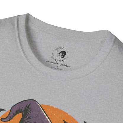 Unhinged and Feral - Unisex Softstyle Shirt