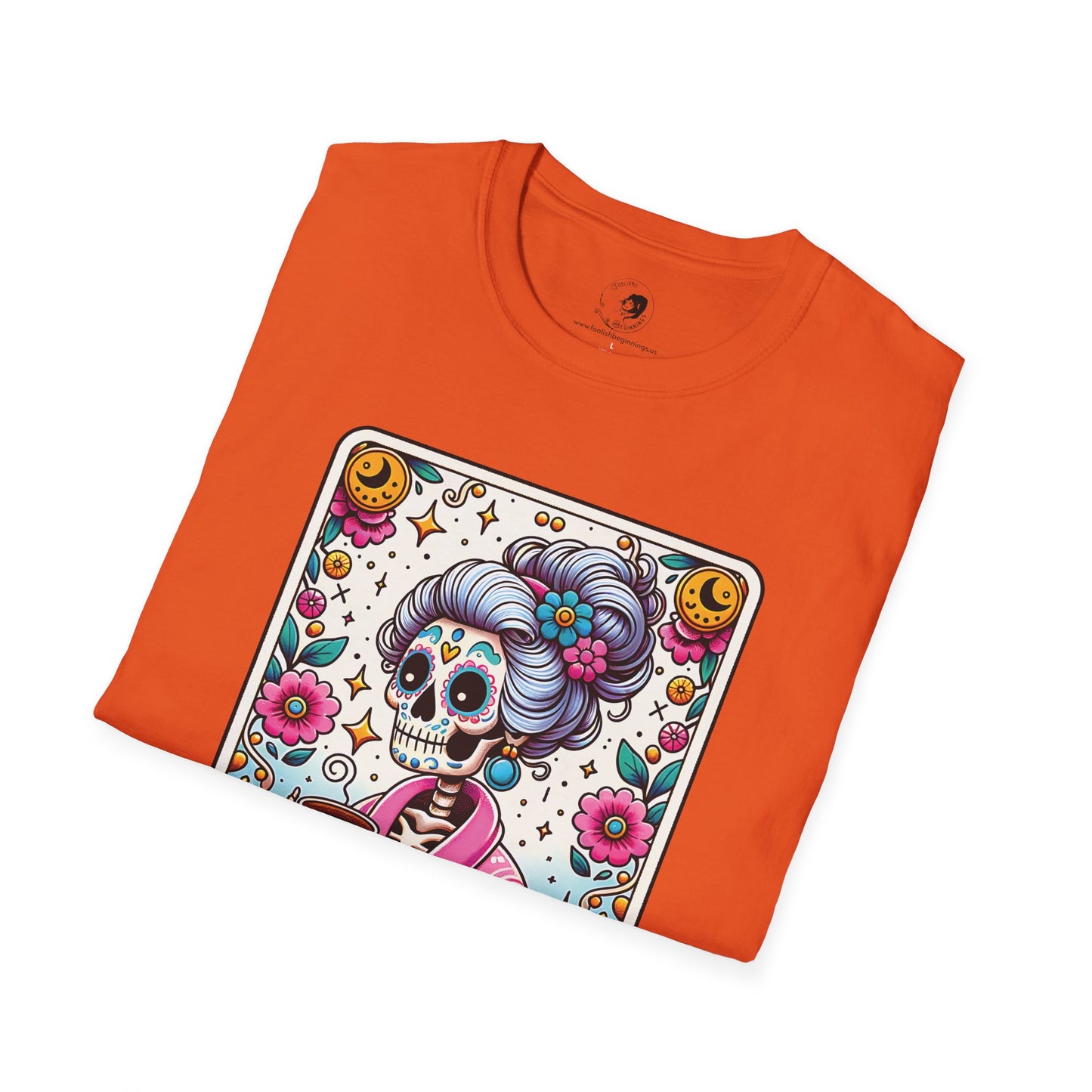 La Abuela - Mama Dearest Collection Unisex Softstyle Shirt
