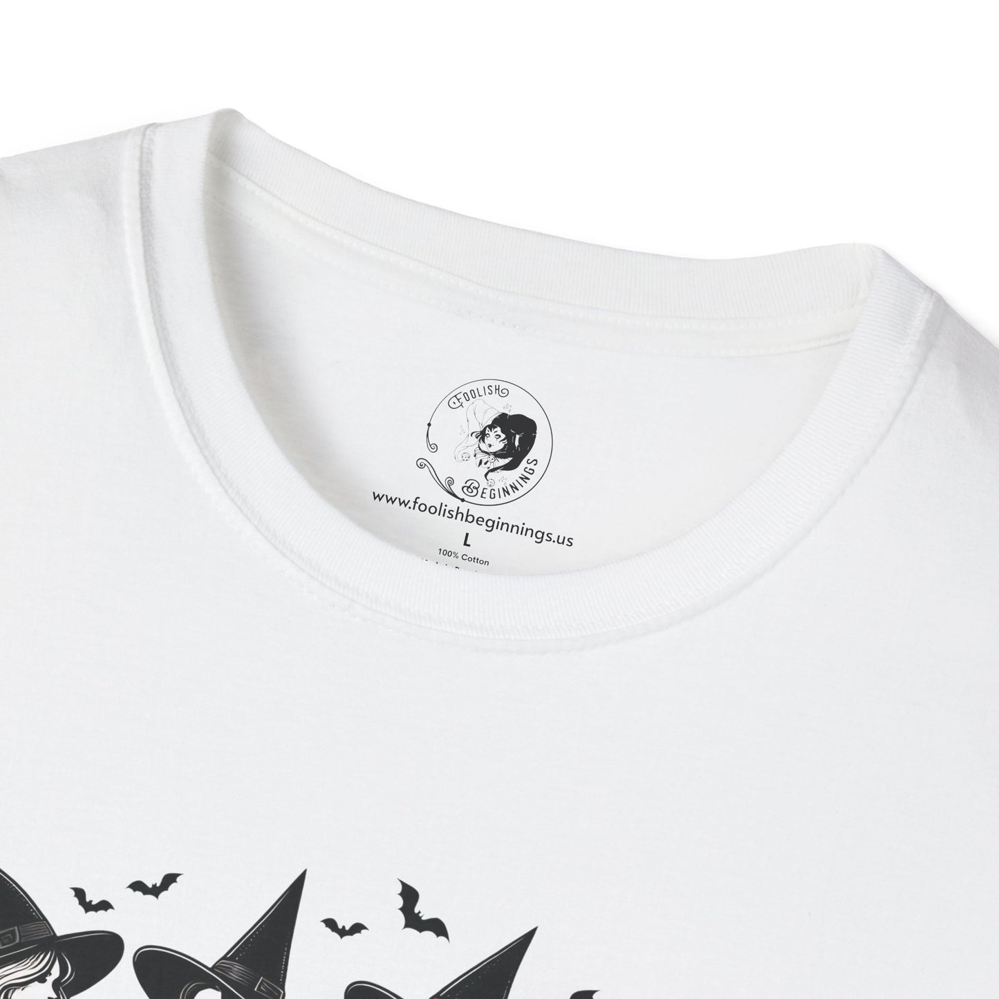 THE VILLIAN - Unisex Softstyle Shirt