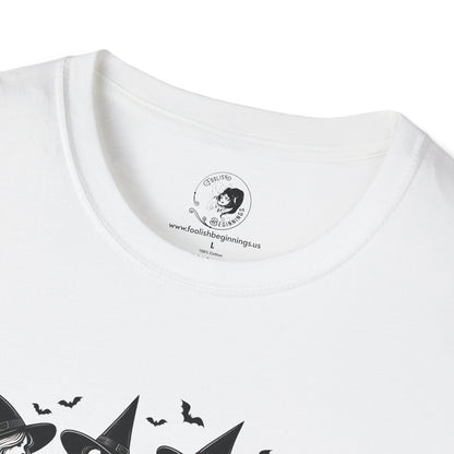 THE VILLIAN - Unisex Softstyle Shirt