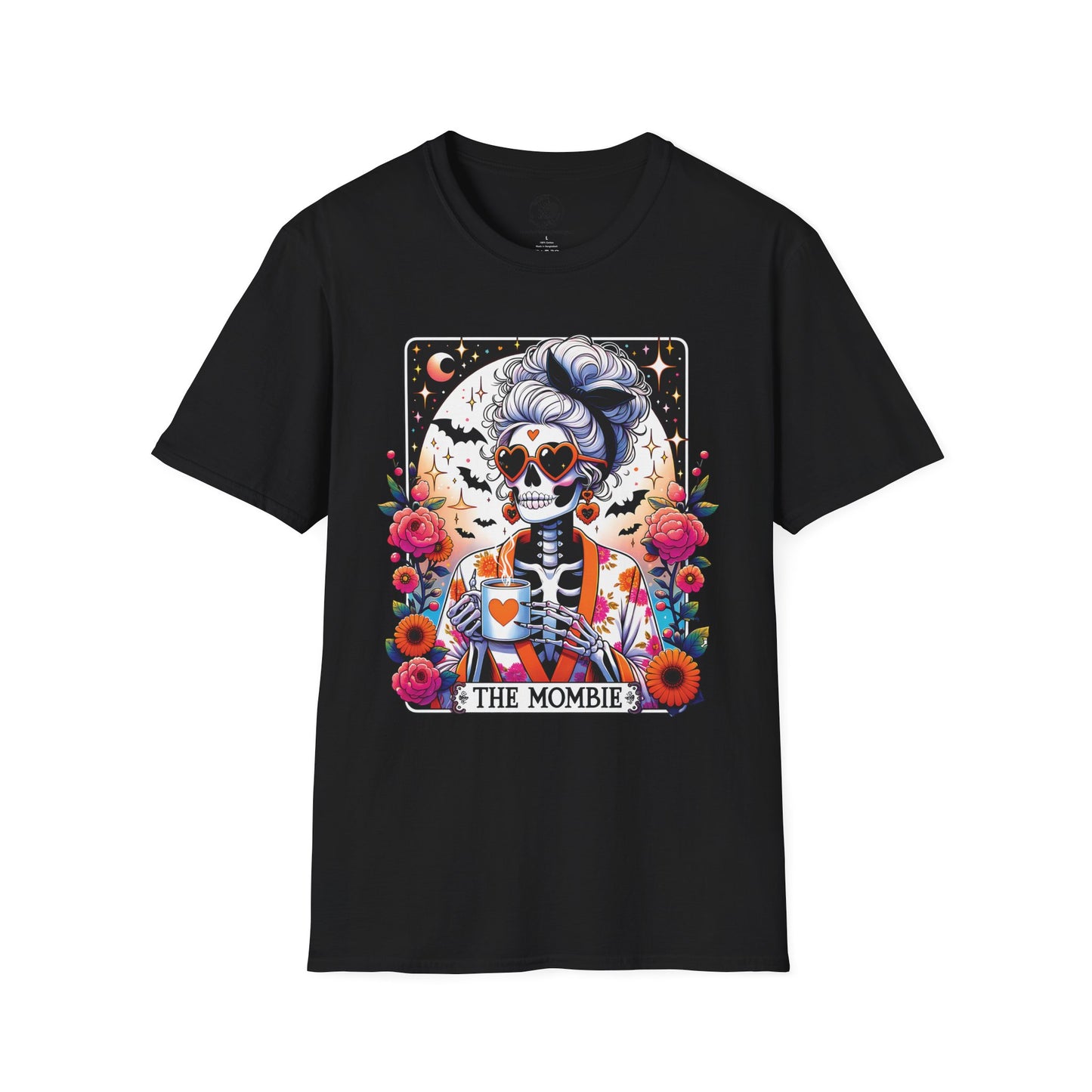 The Mombie - Mama Dearest Collection Unisex Softstyle Shirt