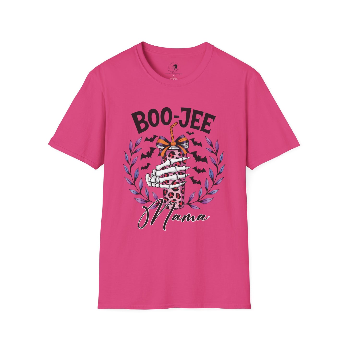 BOO JEE Mama - Mama Dearest Collection Unisex Softstyle Shirt