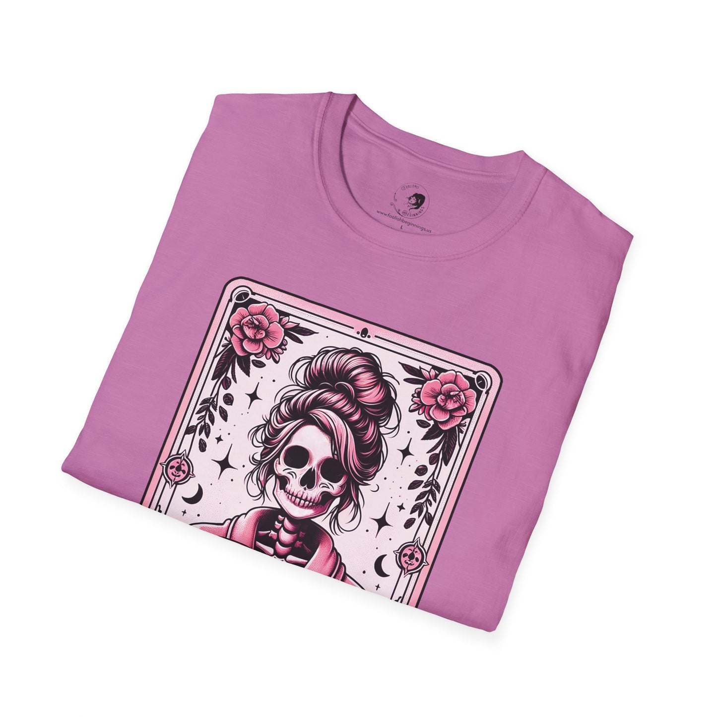 The Mom - Mama Dearest Collection Unisex Softstyle Shirt