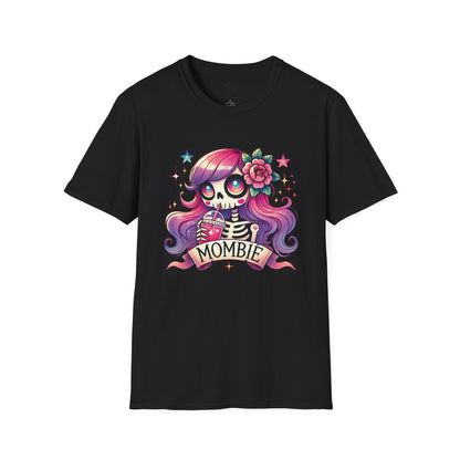 Mombie- Mama Dearest Collection Unisex Softstyle Shirt