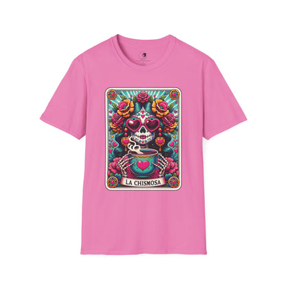 La Chimosa - Tarot Inspired Unisex Softstyle Shirt