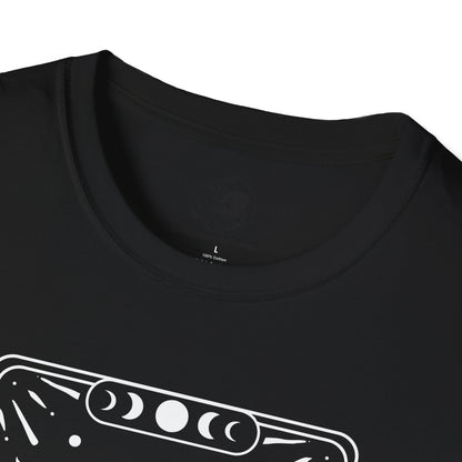 The Pumpkin Spice - Tarot Inspired Unisex Softstyle Shirt
