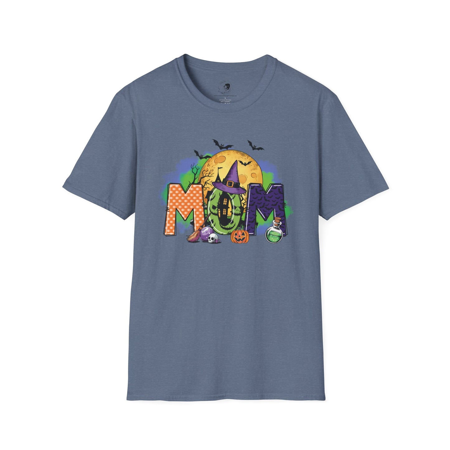 Mom - Mama Dearest Collection Unisex Softstyle Shirt