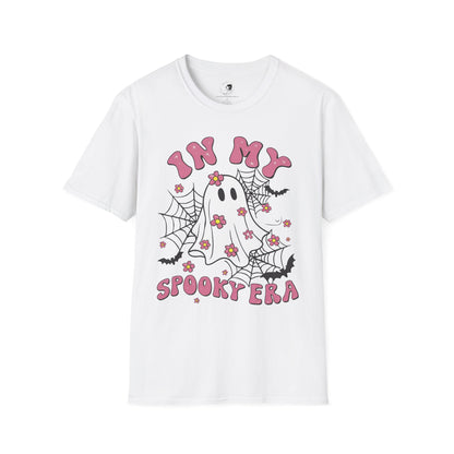 In My Spooky Era - Unisex Softstyle Shirt for the Soft Spookster