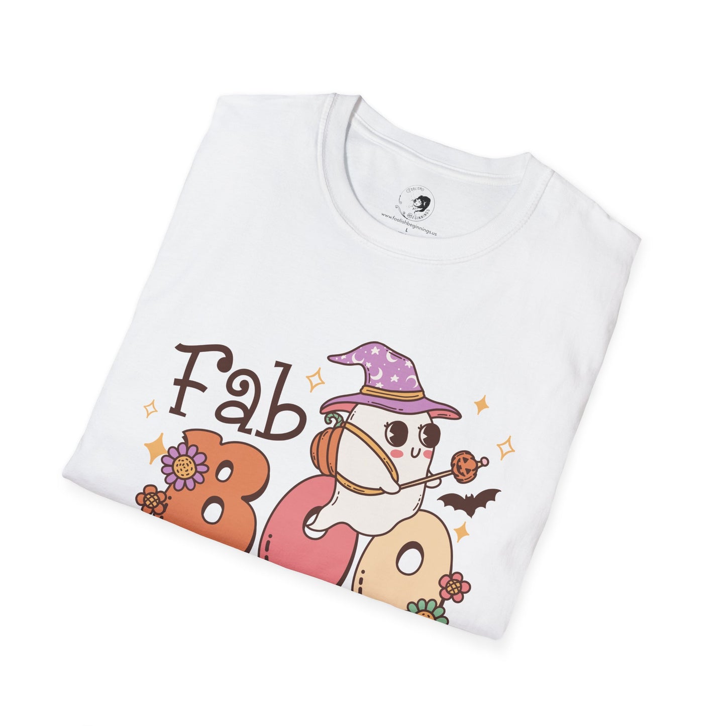 FA BOO LOUS - Unisex Softstyle Shirt for the Soft Spookster