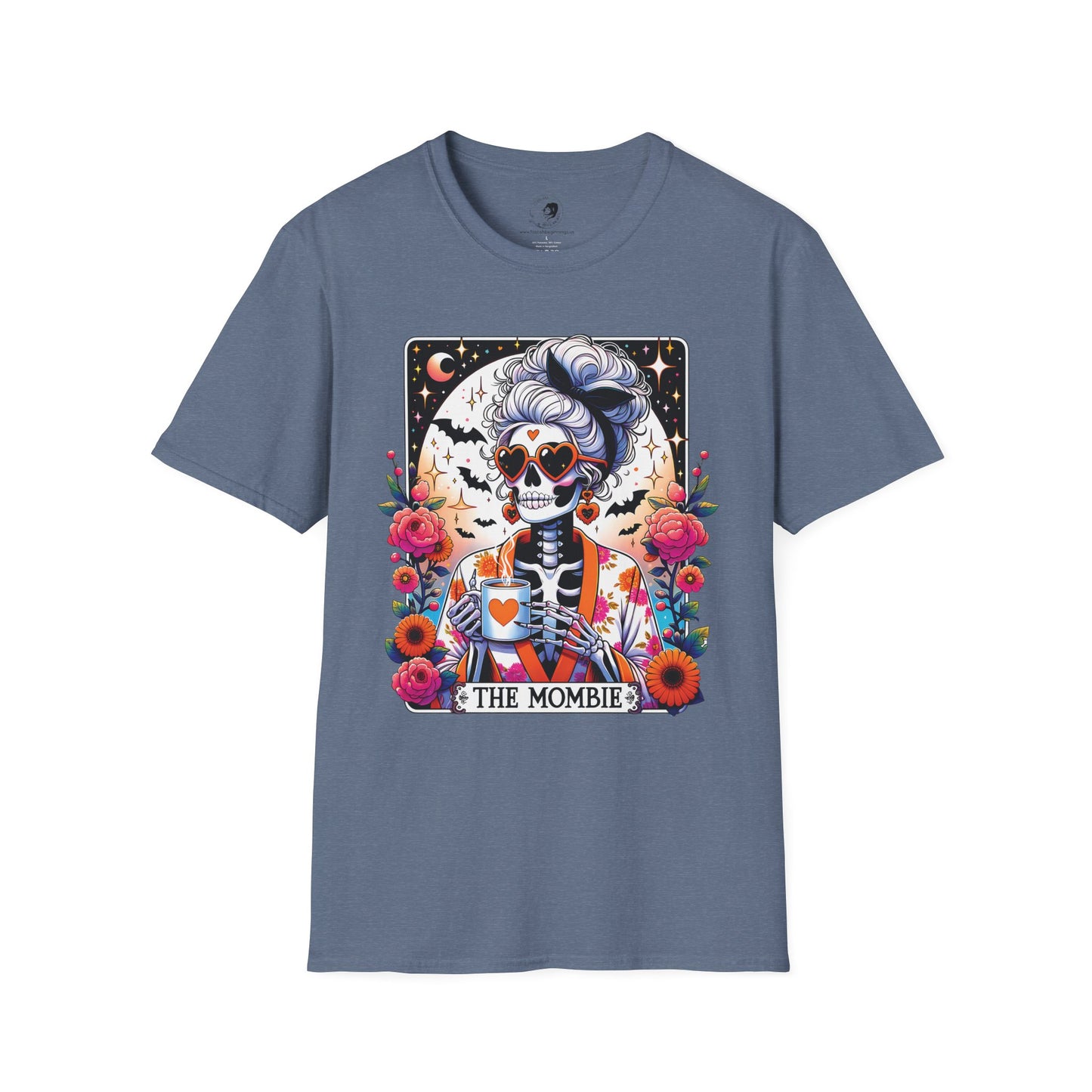 The Mombie - Mama Dearest Collection Unisex Softstyle Shirt