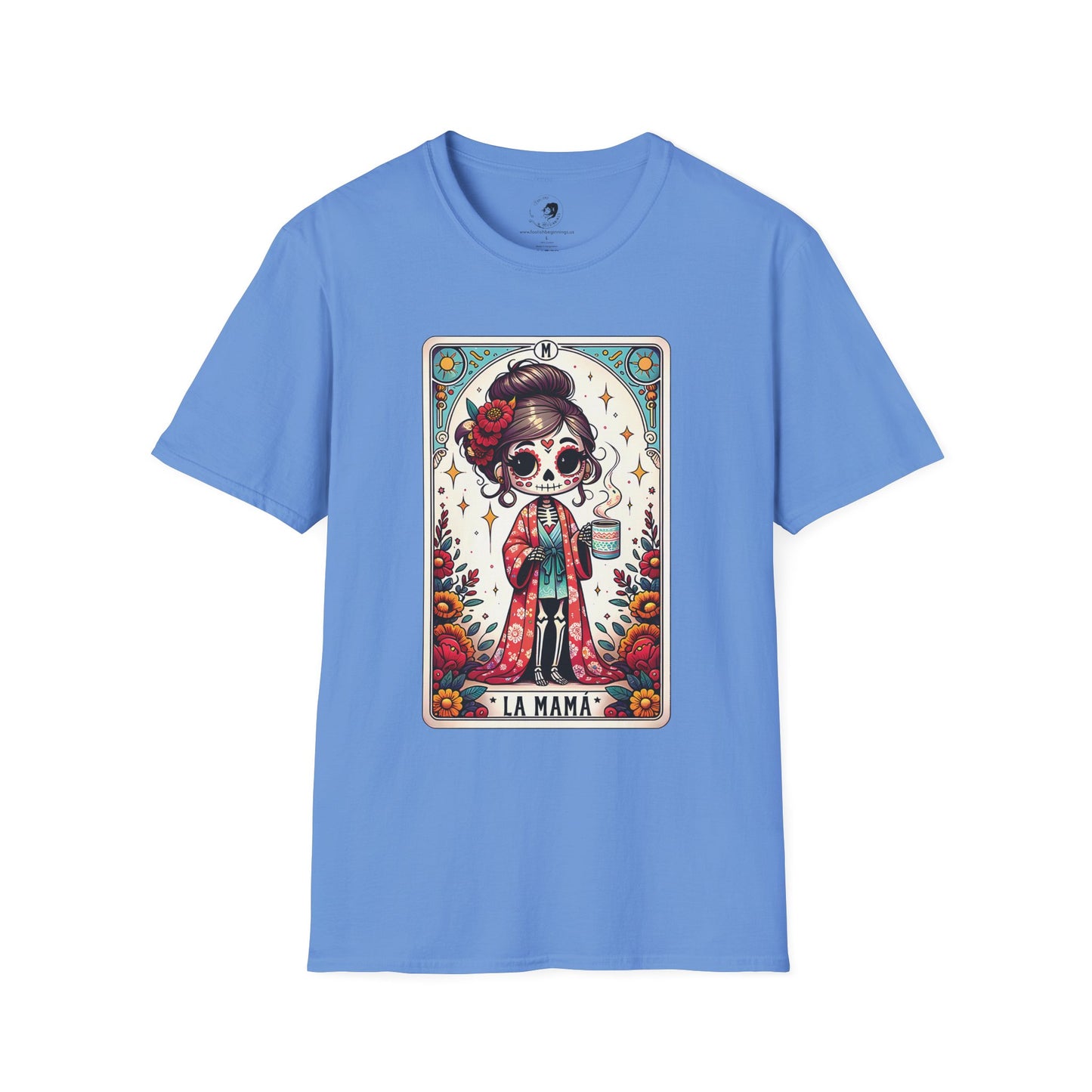 La Mama 2 - Mama Dearest Collection Unisex Softstyle Shirt