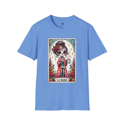 La Mama 2 - Mama Dearest Collection Unisex Softstyle Shirt