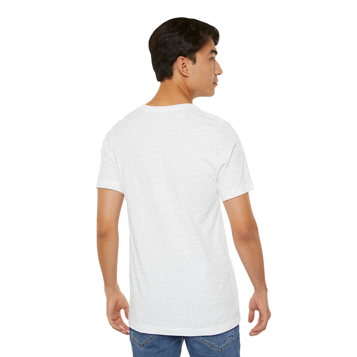 DISCIPLINE - Unisex Jersey Short Sleeve Tee