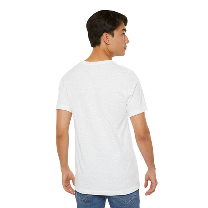 DISCIPLINE - Unisex Jersey Short Sleeve Tee