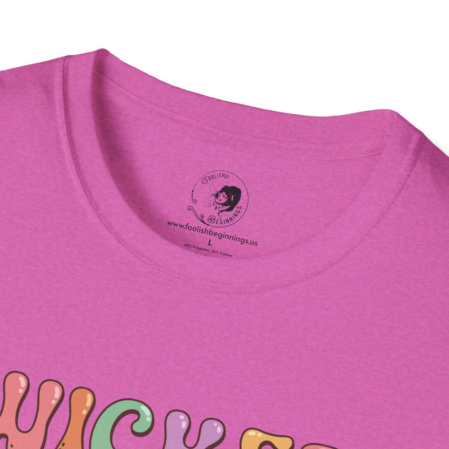 Wicked Cute  - Unisex Softstyle Shirt for the Soft Spookster