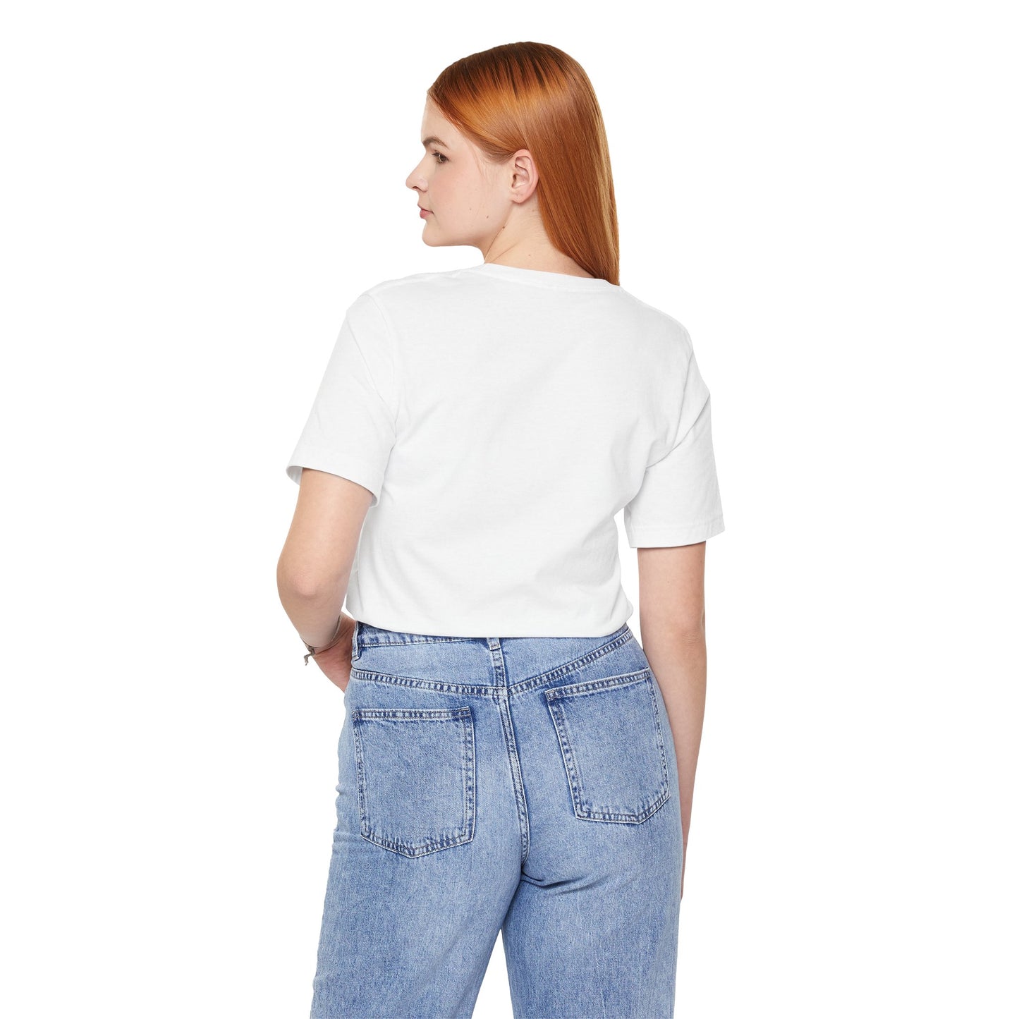 DISCIPLINE - Unisex Jersey Short Sleeve Tee
