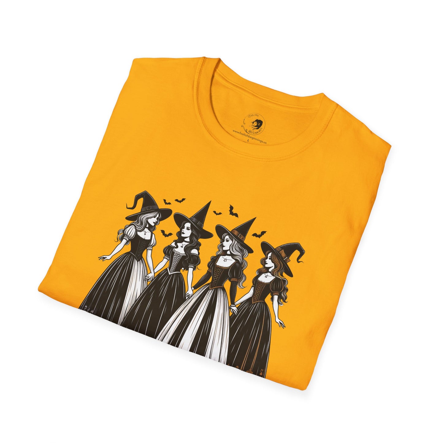 THE VILLIAN - Unisex Softstyle Shirt
