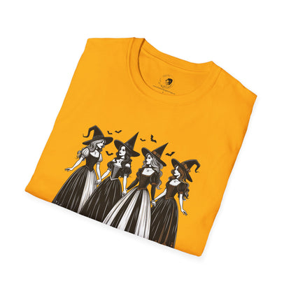 THE VILLIAN - Unisex Softstyle Shirt