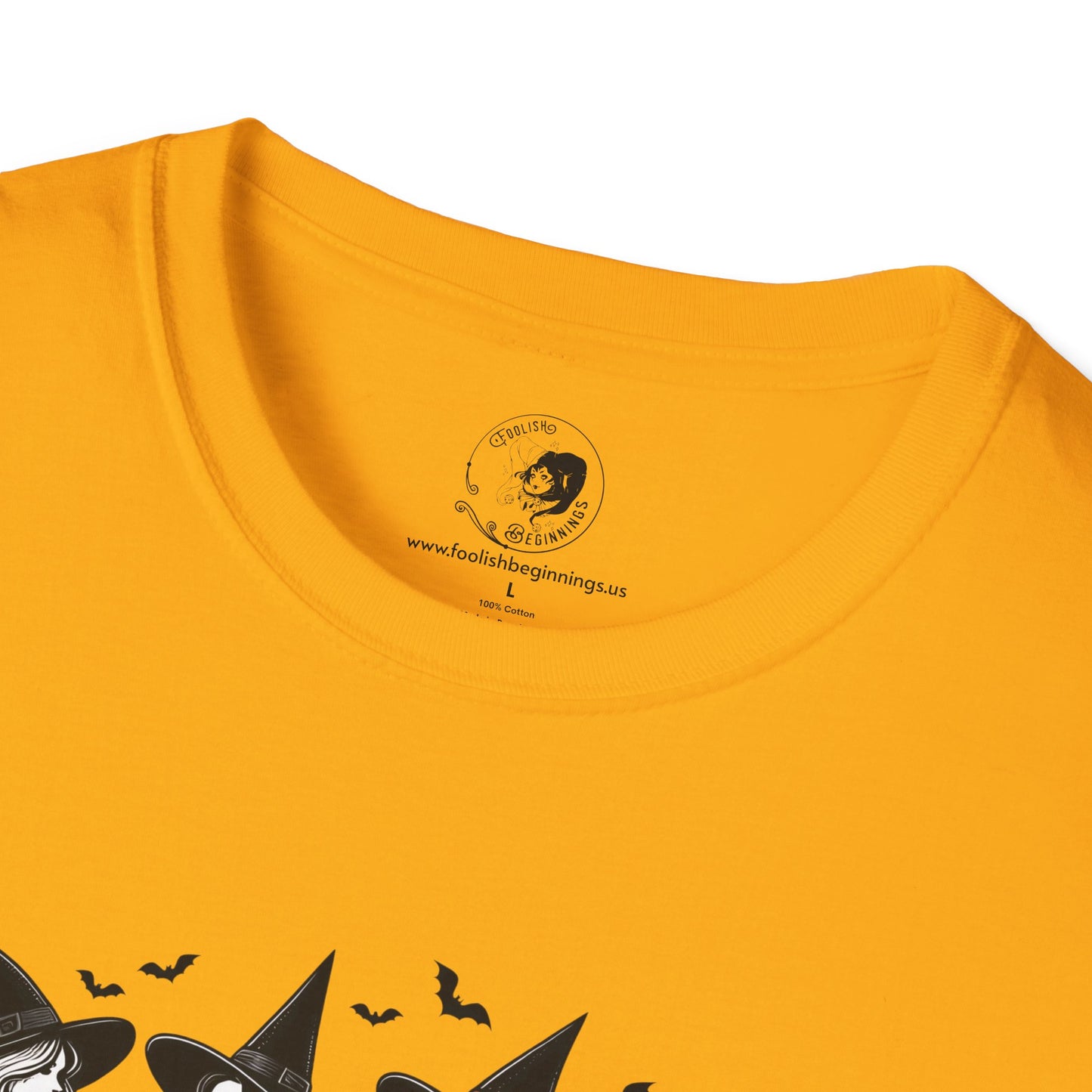 THE VILLIAN - Unisex Softstyle Shirt