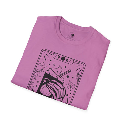 The Pumpkin Spice - Tarot Inspired Unisex Softstyle Shirt