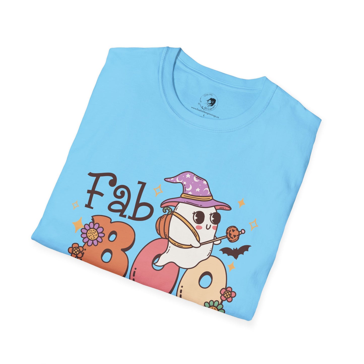 FA BOO LOUS - Unisex Softstyle Shirt for the Soft Spookster